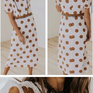 Roolee nursing MAMA dress
